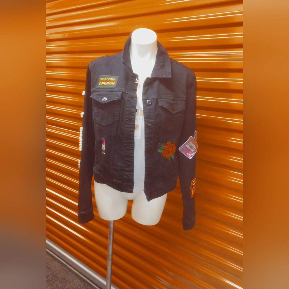 custom jacket - Picture 4 of 4